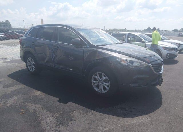 2015 MAZDA CX-9