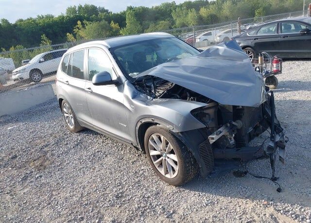 2016 BMW X3
