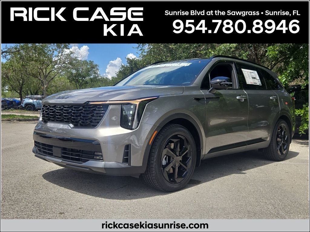 2026 KIA Sorento