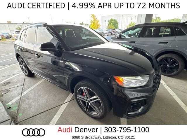 2024 Audi Q5 e