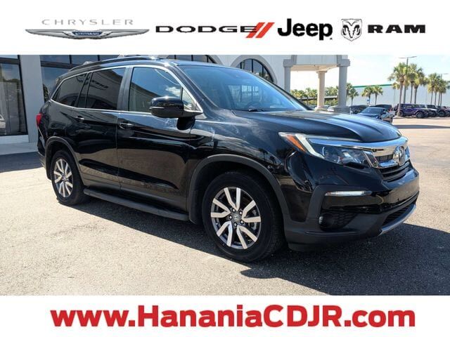 2019 HONDA Pilot