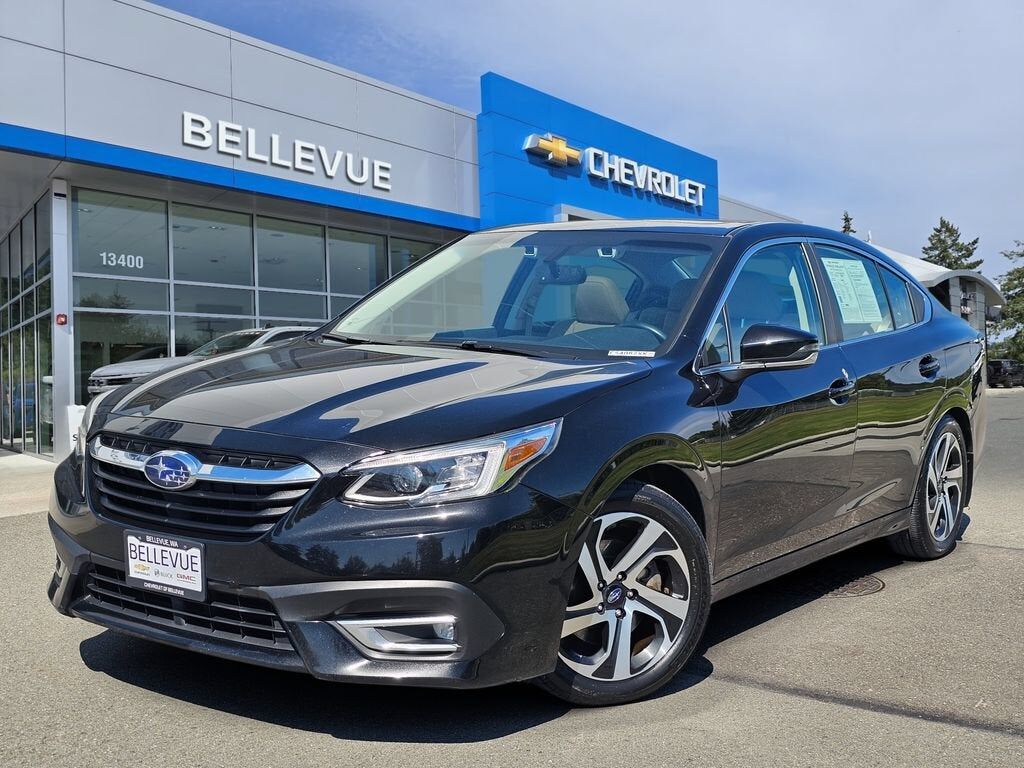 2020 SUBARU Legacy
