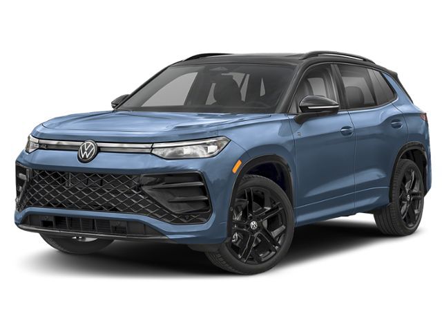 2026 VOLKSWAGEN Tiguan