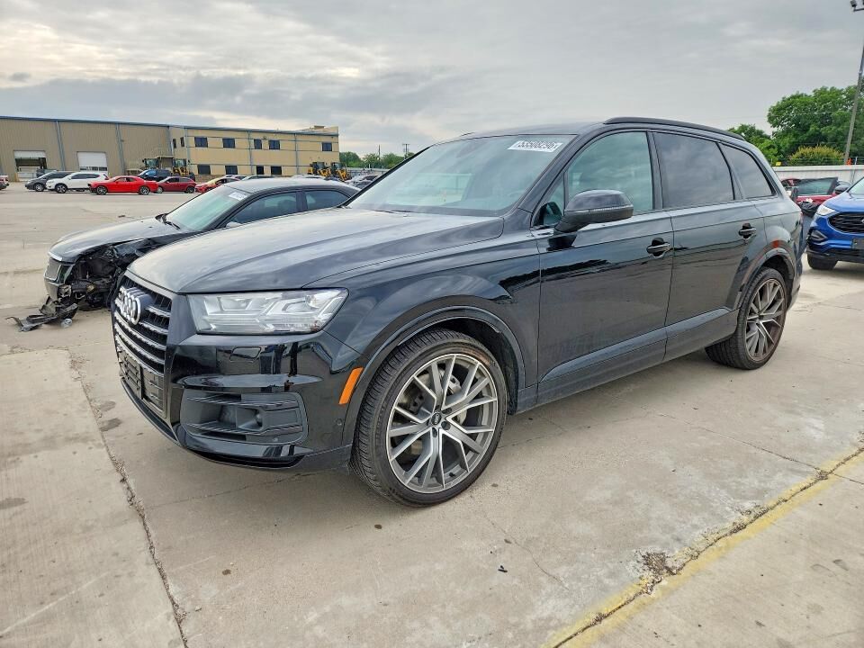 2019 AUDI Q7