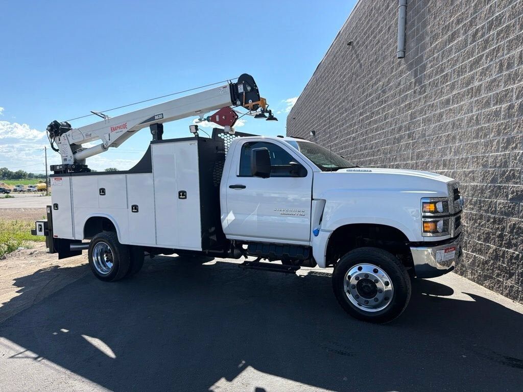 2026 GMC Silverado Medium Duty