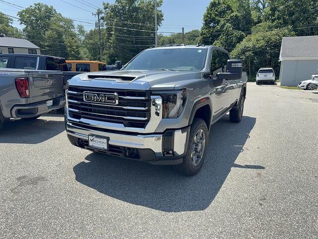 2026 GMC Sierra HD