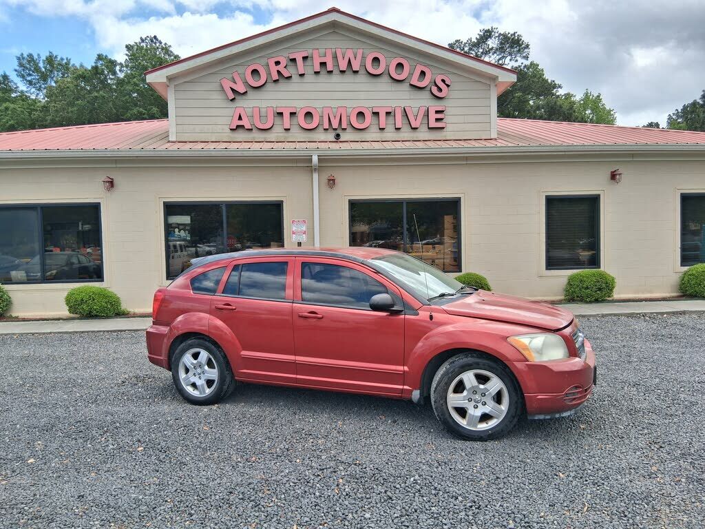 2009 DODGE Caliber