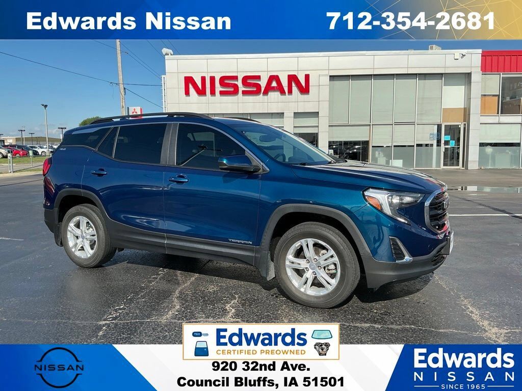 2021 GMC Terrain