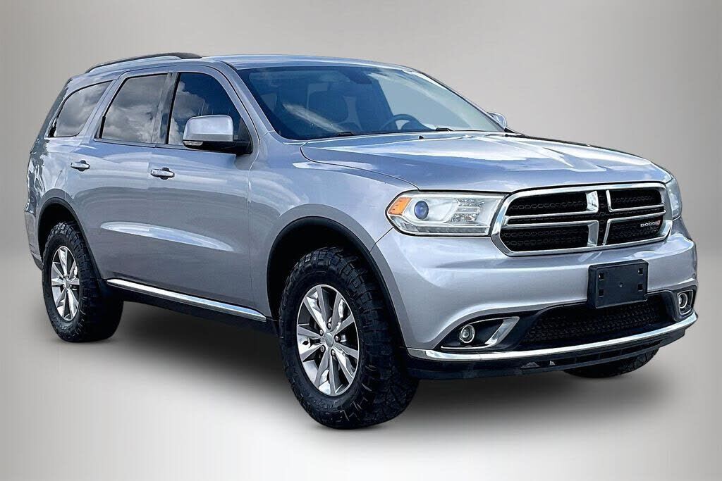 2015 DODGE Durango