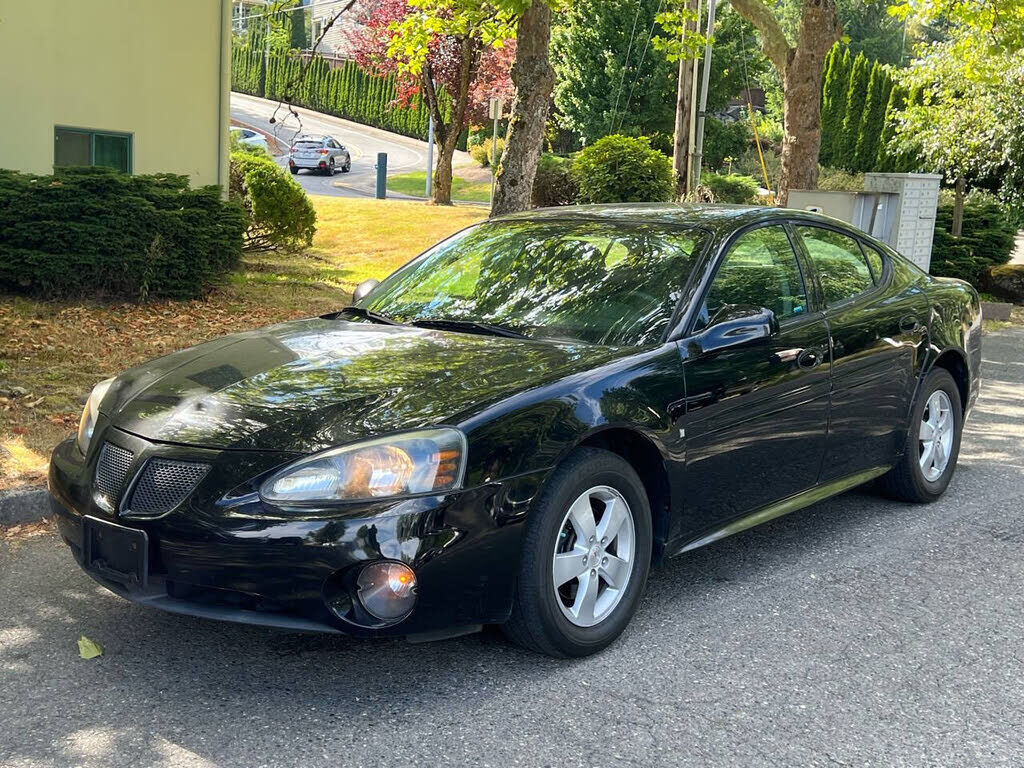 2007 PONTIAC Grand Prix