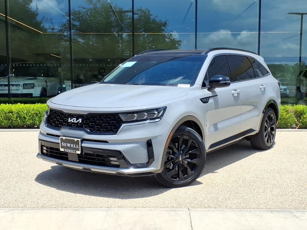 2022 KIA Sorento