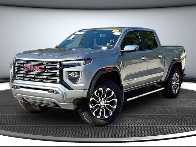 2026 GMC Canyon