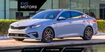 2019 KIA Optima