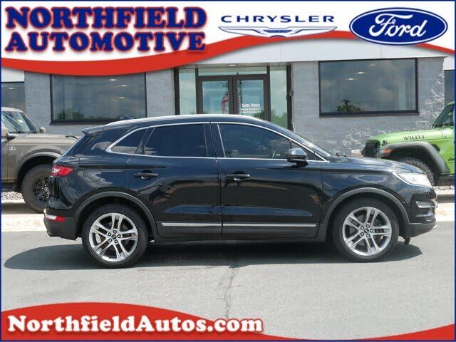 2016 LINCOLN MKC