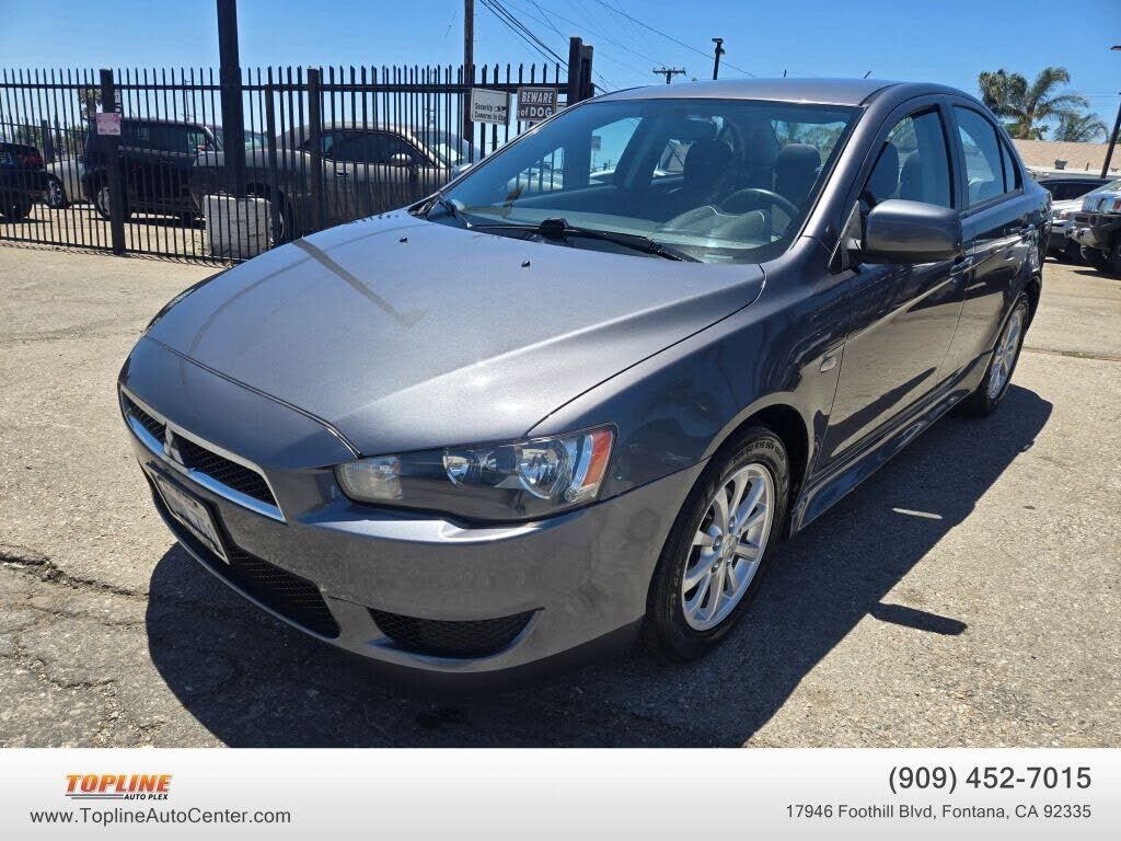 2011 MITSUBISHI Lancer