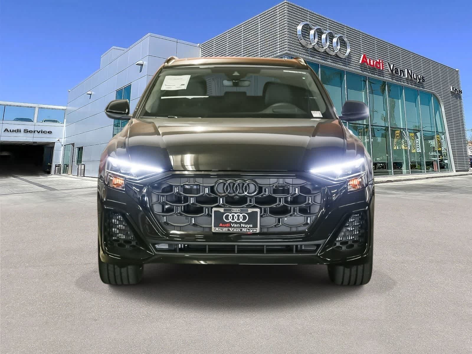 2026 Audi Q8