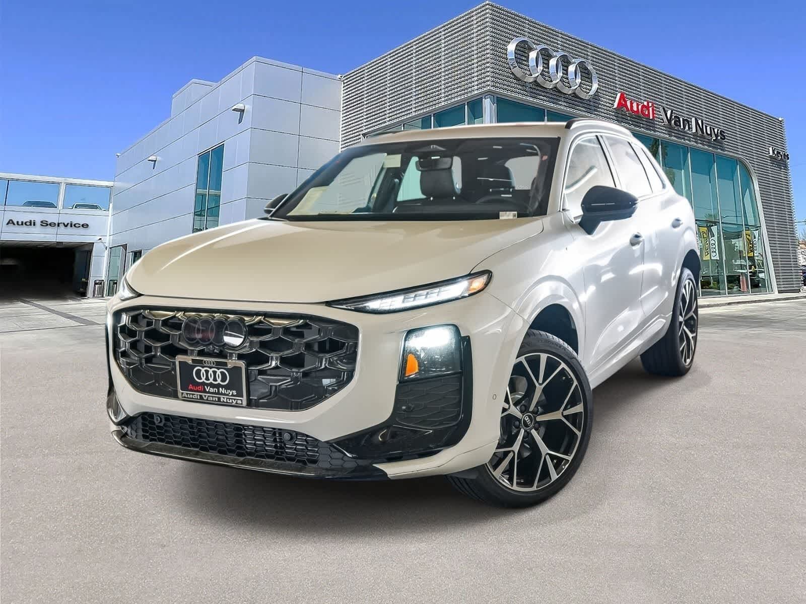 2026 AUDI Q3