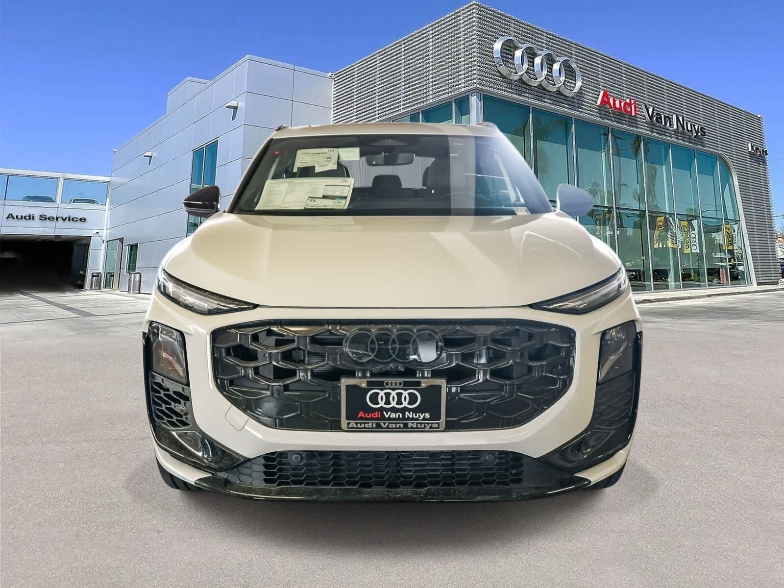 2026 Audi Q3