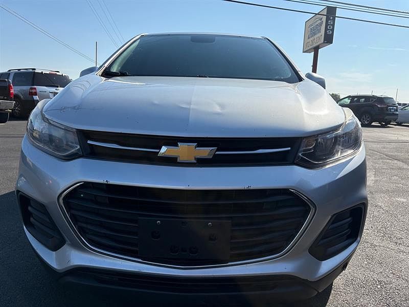 2019 CHEVROLET Trax