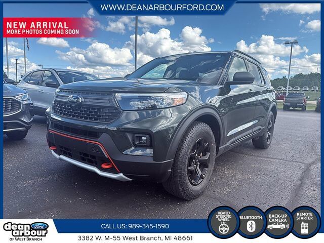 2023 FORD Explorer