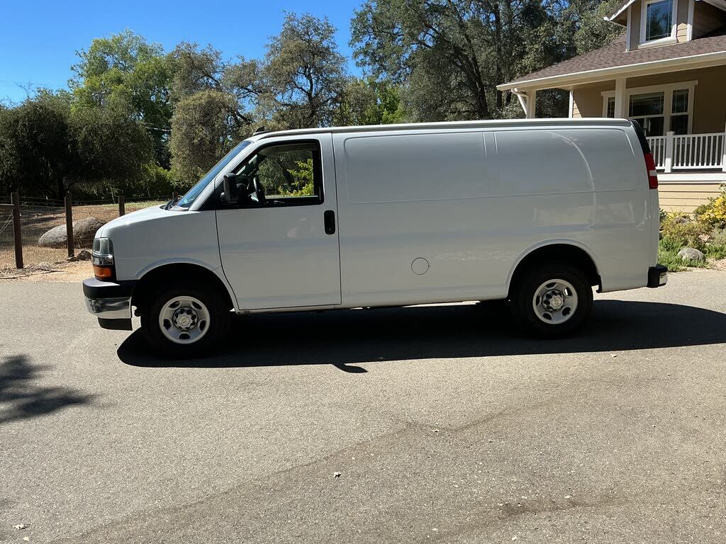 2020 CHEVROLET Express