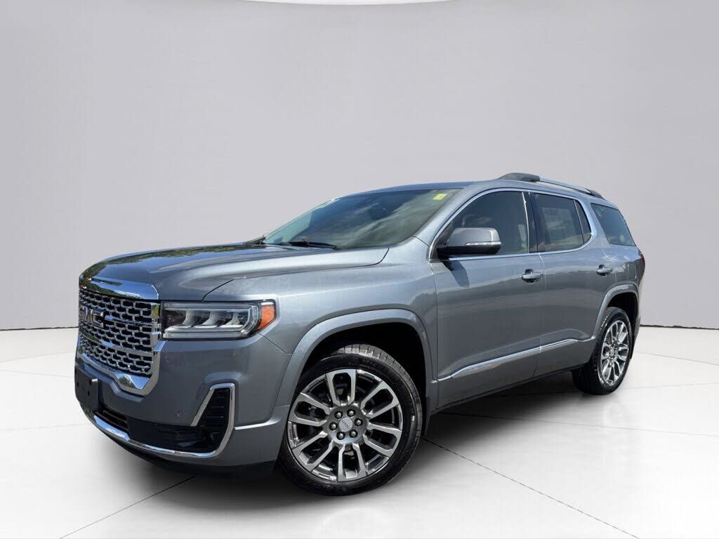 2021 GMC Acadia