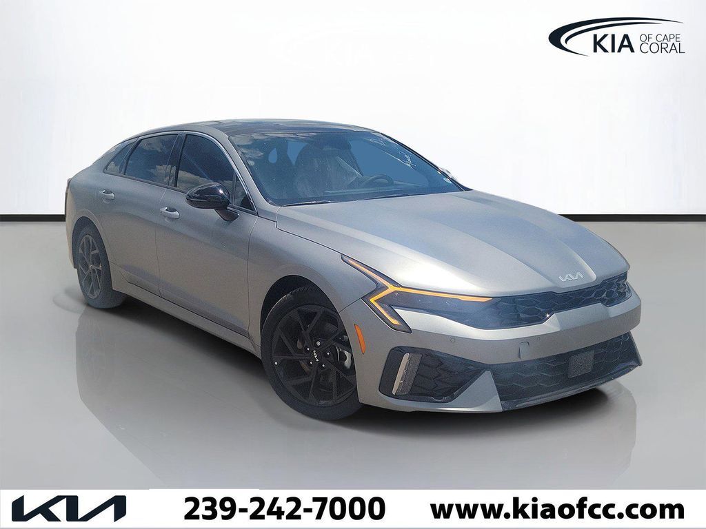 2026 KIA K5