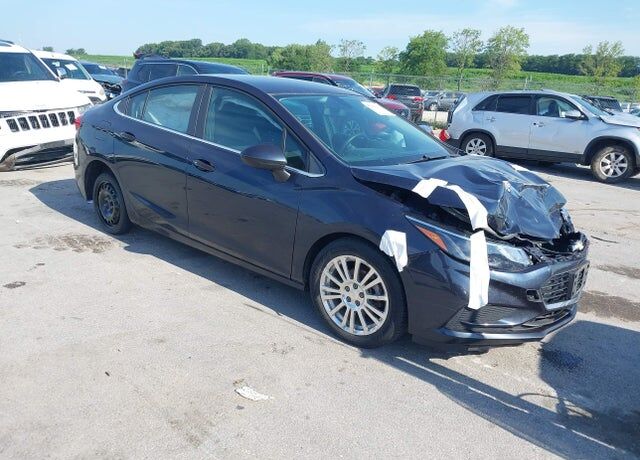 2016 CHEVROLET Cruze
