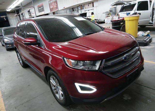 2018 FORD Edge