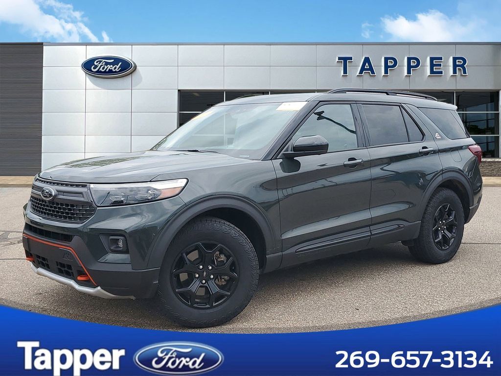 2023 FORD Explorer