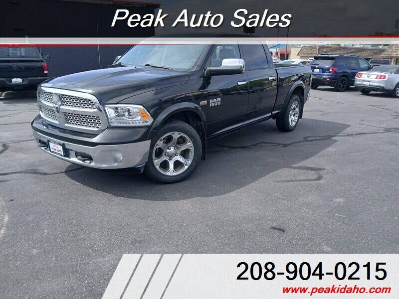 2016 RAM 1500