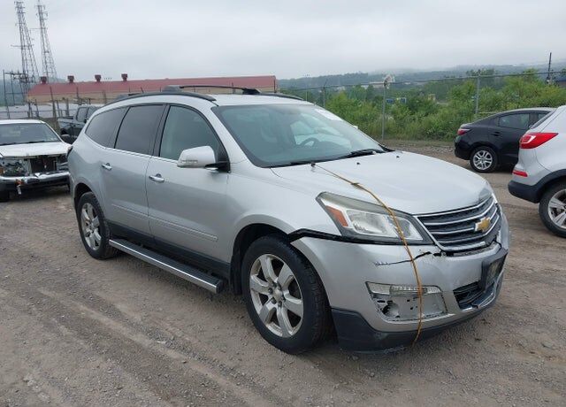 2016 CHEVROLET Traverse