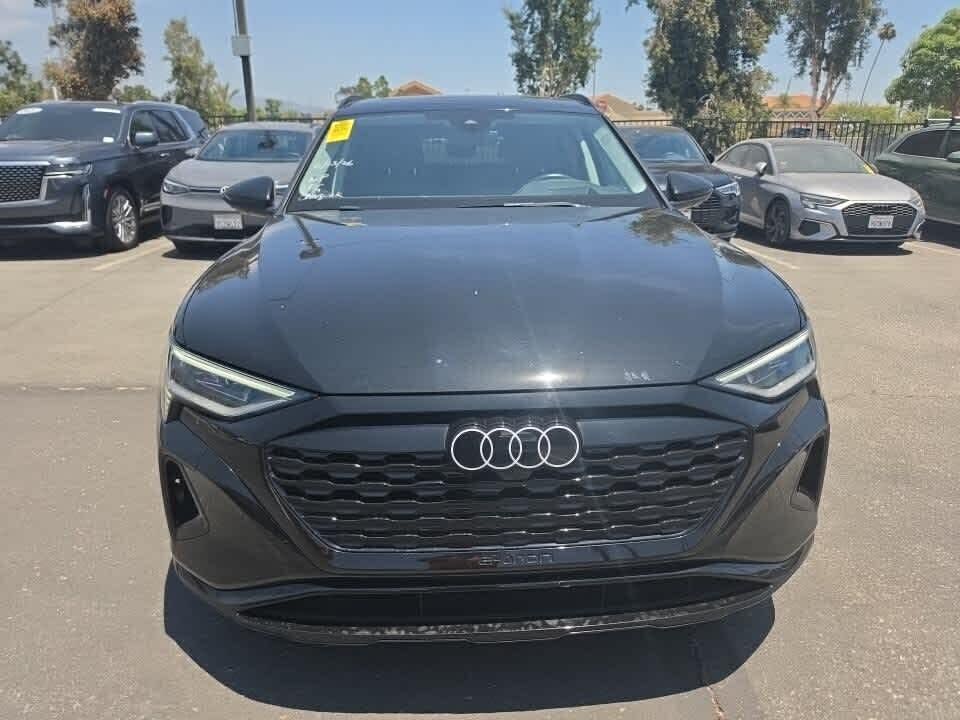 2024 Audi Q8