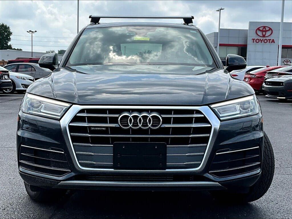2019 Audi Q5