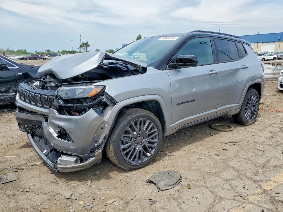 2023 JEEP Compass