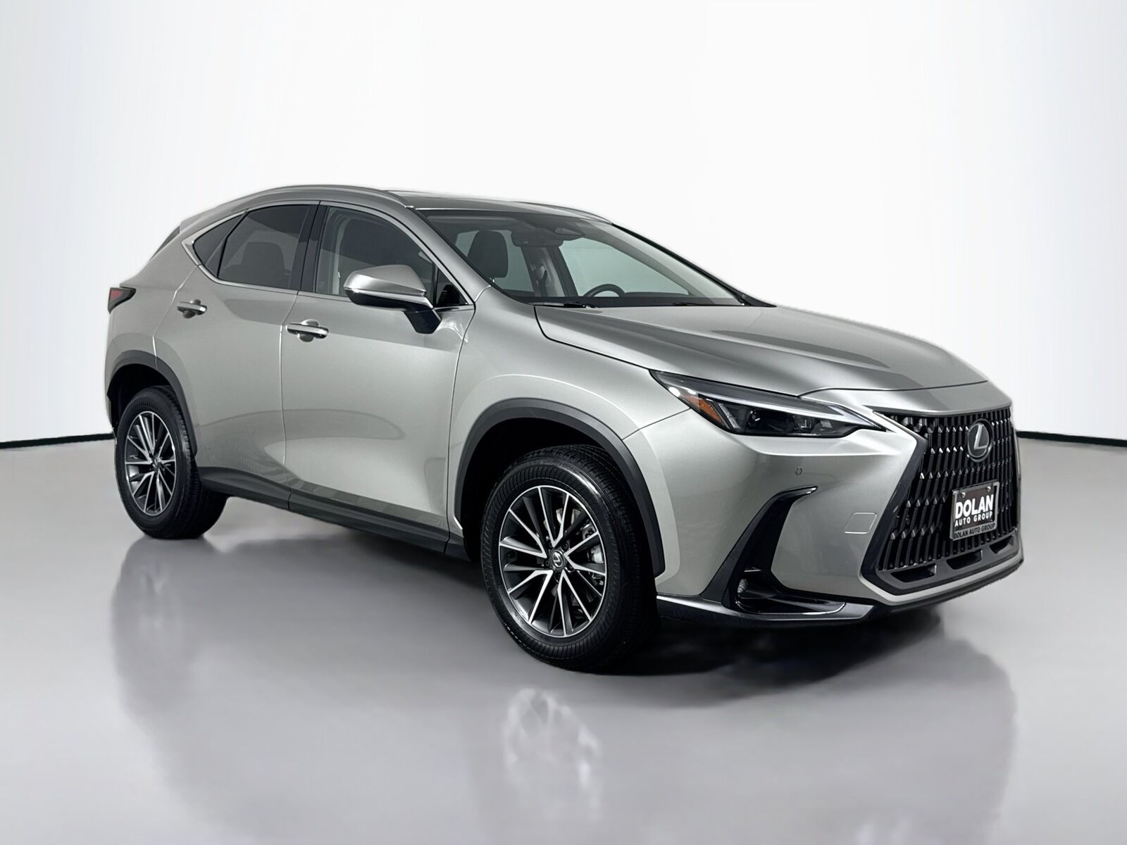 2025 LEXUS NX