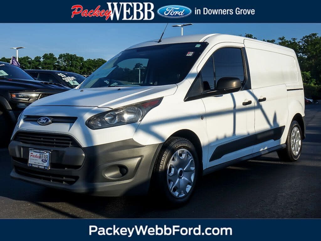2015 FORD Transit