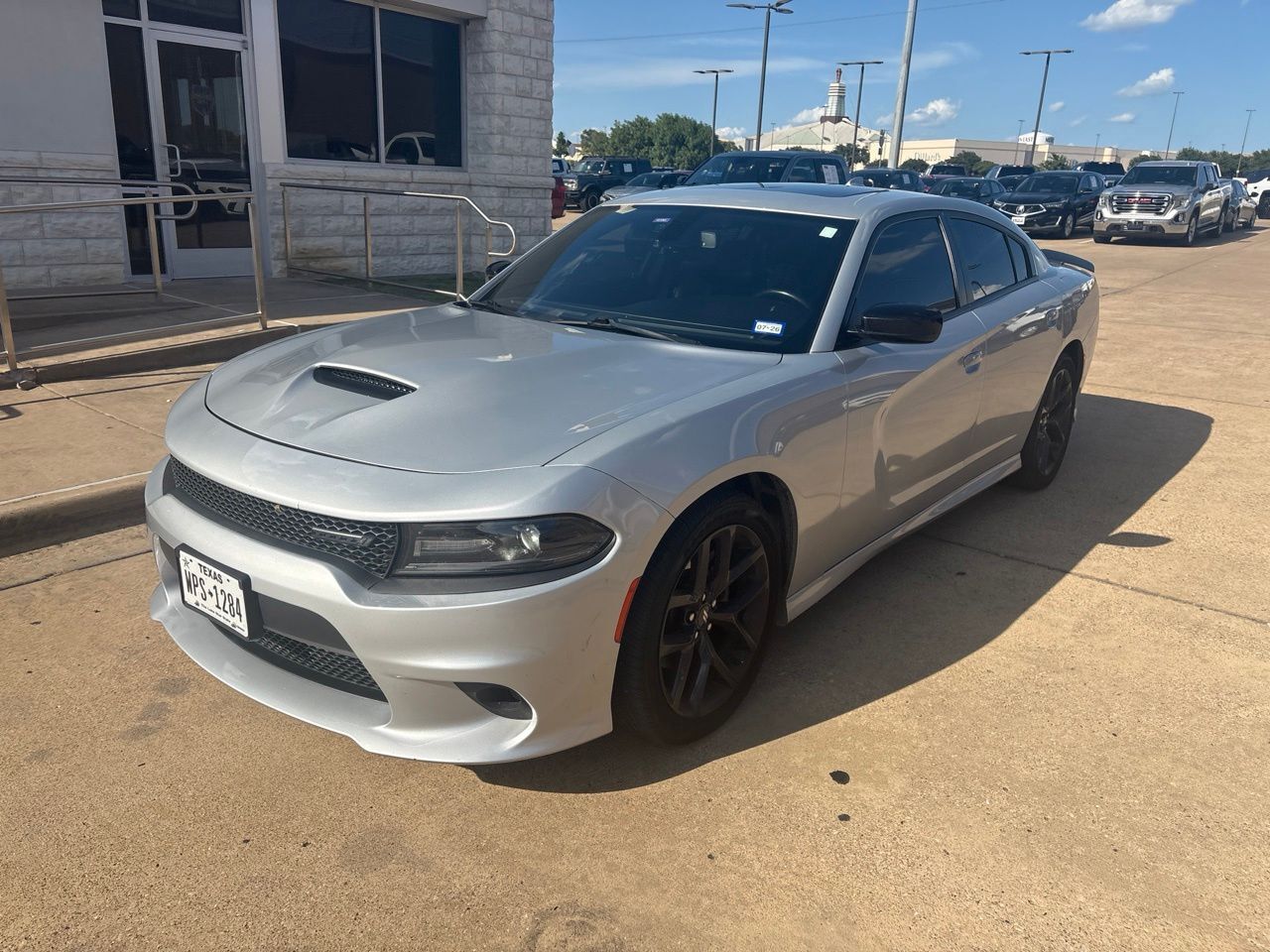 2021 DODGE Charger
