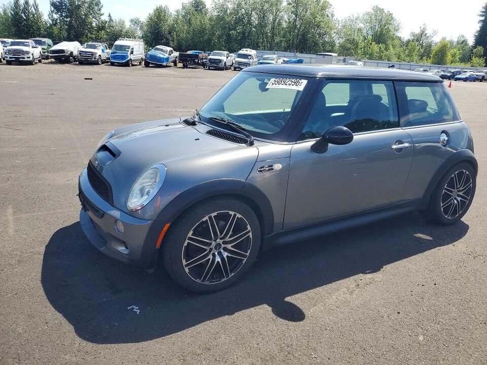 2002 MINI Cooper