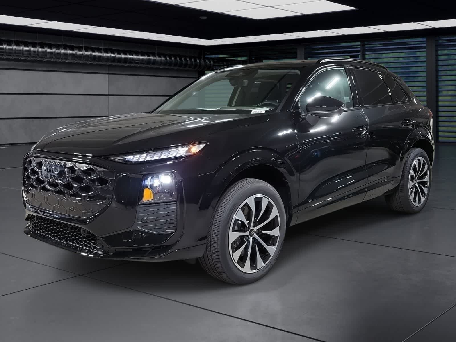 2026 AUDI Q3