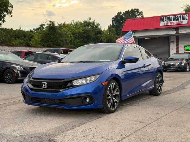 2019 HONDA Civic