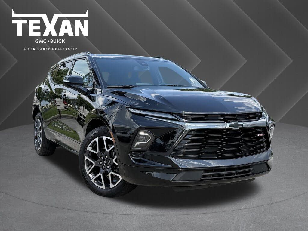 2025 CHEVROLET Blazer