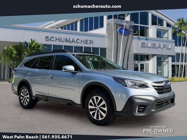 2021 SUBARU Outback