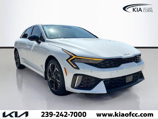 2026 KIA K5