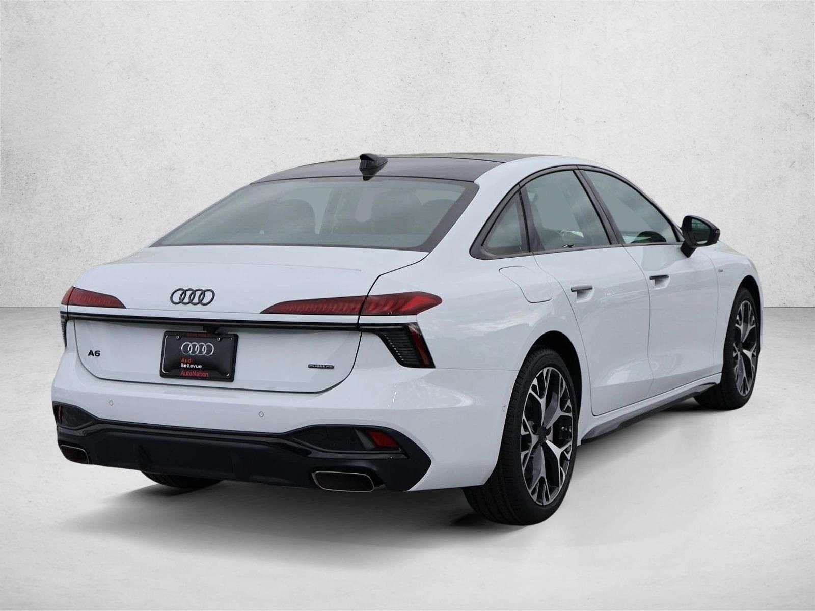 2026 Audi A6
