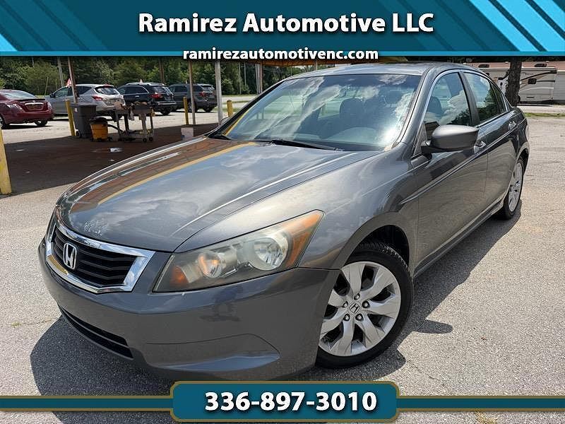 2009 HONDA Accord