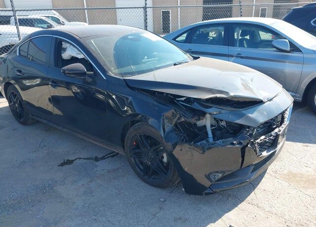 2024 MAZDA Mazda3