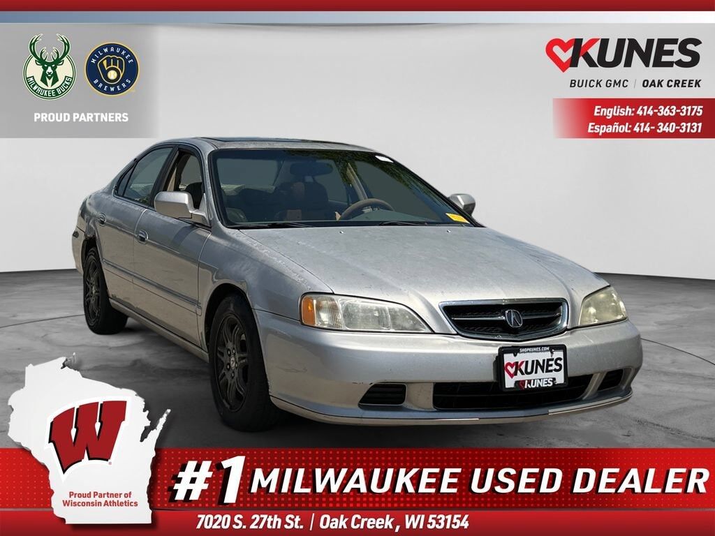 1999 ACURA TL