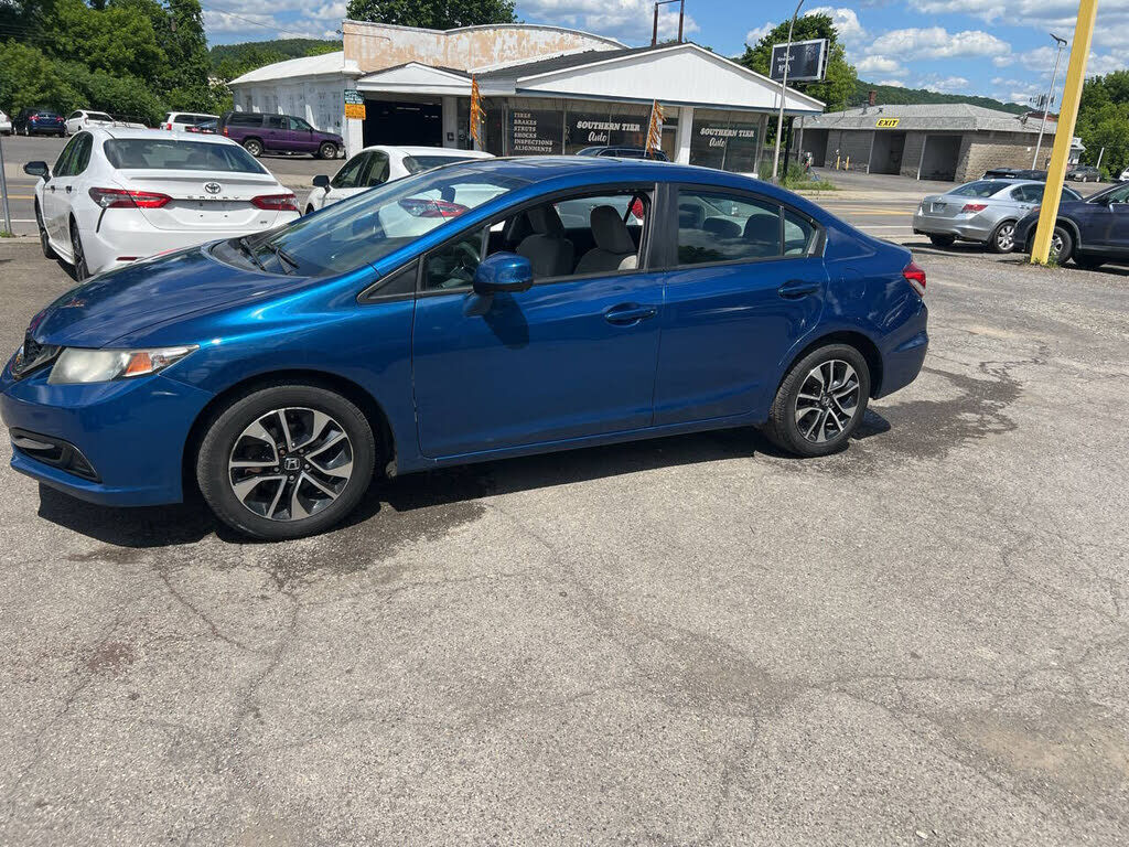 2013 HONDA Civic