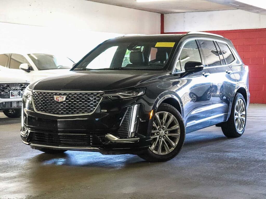 2023 CADILLAC XT6
